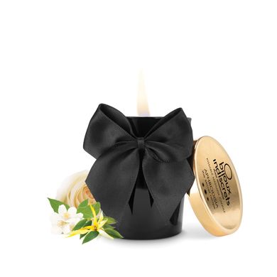 Масажна свічка з афродизіаками Bijoux Indiscrets Aphrodisia Scented Massage Candle (70 г) зображення
