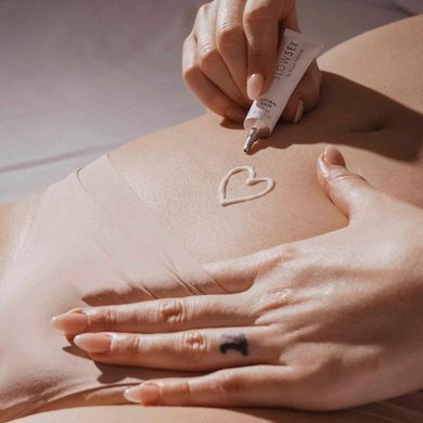 Пробник розігріваючого бальзаму для клітора Bijoux Indiscrets Slow Sex Clitoral balm (2 мл) зображення
