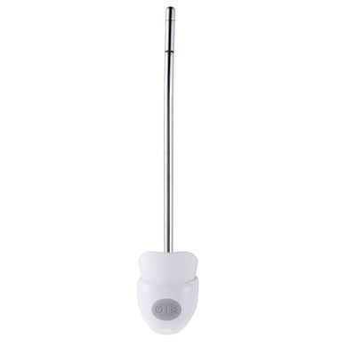 Уретральный зонд LOCKINK SEVANDA Vibrating & E-stim Metal Urethral Sounding White (диаметр 0,6 см) картинка