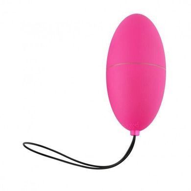 Віброяйце Alive Magic Egg 3.0 Pink з пультом ДУ (робота від батарейок) зображення
