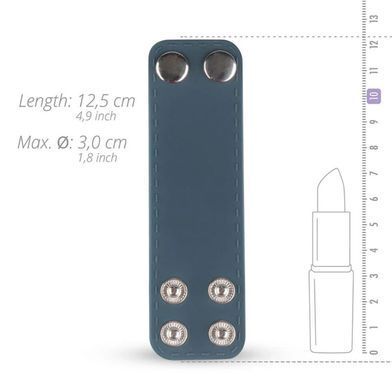 Регульоване ерекційне кільце на кнопках Boners Ball Strap, розмір S/M зображення