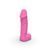 Свеча в виде члена Чистый Кайф MEDIUM Pink (длина 15 см) картинка