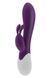Вибратор-кролик с подогревом S Pleasures Premium Corabi Rabbit, фиолетовый (диаметр 3,9 см) картинка 1