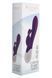Вибратор-кролик с подогревом S Pleasures Premium Corabi Rabbit, фиолетовый (диаметр 3,9 см) картинка 2