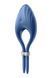 Ерекційне віброкільце - ласо Satisfyer Duelist Blue (фіксація у 3-х положеннях) картинка 6