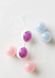 Набір вагінальних кульок зі змінним навантаженням LELO Beads Plus (діаметр 3,5 см, 28, 37 та 60 г) картинка 8