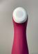 Смарт вакуумний кліторальний стимулятор з вібрацією Satisfyer Pro 2 Generation 3 with Liquid Air Connect App Wine Red картинка 11