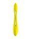 Универсальный гибкий вибратор для пар Satisfyer Elastic Game Yellow (диаметр 2 см) картинка 5