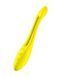Универсальный гибкий вибратор для пар Satisfyer Elastic Game Yellow (диаметр 2 см) картинка 3
