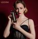 Ексклюзивний тиклер з 5 насадками LOCKINK 5-head Flirting Tickler Golden картинка 11