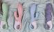 Вибратор-кролик надувной Satisfyer Air Pump Bunny 3 (диаметр 4-5,5 см) картинка 12
