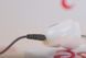 Уретральный зонд LOCKINK SEVANDA Vibrating & E-stim Metal Urethral Sounding White (диаметр 0,6 см) картинка 14