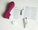 Смарт вакуумний кліторальний стимулятор з вібрацією Satisfyer Pro 2 Generation 3 with Liquid Air Connect App Wine Red картинка 22
