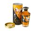 Масло согревающее съедобное Shunga APHRODISIAC WARMING OIL Caramel Kisses (Карамель) 100 мл картинка 3