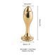 Анальная пробка - роза LOCKINK SEVANDA Pearl Rose-shape Anal Plug (диаметр 2,3 см) картинка 7