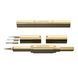 Ексклюзивний тиклер з 5 насадками LOCKINK 5-head Flirting Tickler Golden картинка 4