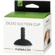 Тримач на присосці для фалоімітатора Fleshlight Silicone Dildo Suction Cup картинка 6