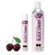 Їстівний лубрикант на водній основі без цукру Wet Oral Play Black Cherry, черешня (30 мл) картинка 2