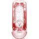 Мастурбатор с управлением давления Tenga Flip Hole Red (3 смазки в комплекте) картинка 7