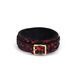 Кожаный ошейник с кружевом + поводок Liebe Seele Victorian Garden Collar with Leash картинка 5