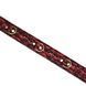 Кожаный ошейник с кружевом + поводок Liebe Seele Victorian Garden Collar with Leash картинка 11