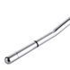 Уретральный зонд LOCKINK SEVANDA Vibrating & E-stim Metal Urethral Sounding White (диаметр 0,6 см) картинка 8