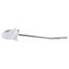 Уретральный зонд LOCKINK SEVANDA Vibrating & E-stim Metal Urethral Sounding White (диаметр 0,6 см) картинка 6