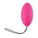 Віброяйце Alive Magic Egg 3.0 Pink з пультом ДУ (робота від батарейок) картинка 3