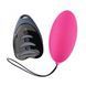 Віброяйце Alive Magic Egg 3.0 Pink з пультом ДУ (робота від батарейок) картинка 1
