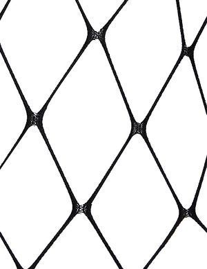 Бодістокінг у велику сітку Obsessive Bodystocking N102, розмір S/M/L зображення