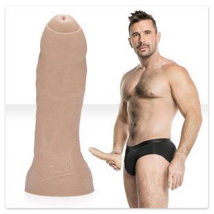 Фаллоимитатор Fleshlight Guys: Manuel Ferrara Dildo (диаметр 5,1 см) картинка