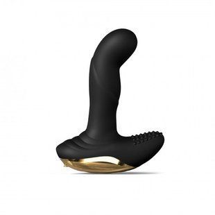 Вибромассажер с &ldquo;массажем пальцем&rdquo; для простаты и вагины Dorcel P-Finger (диаметр 3,1 см) картинка