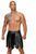 Чоловіча спідниця гладіатора Noir Handmade H053 Eco leather men's gladiator skirt, розмір S зображення