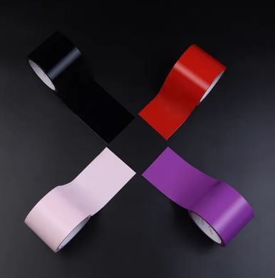 Электростатическая лента для бондажа LOCKINK SEVANDA Electrostatic Tape Red Tape (16 м) картинка