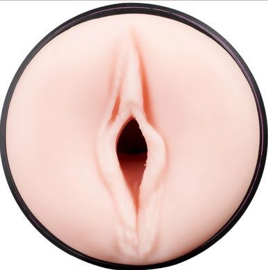 Мастурбатор-вагіна Mystim O(h) PUSH ME Vagina, можна стискати та регулювати вакуум зображення