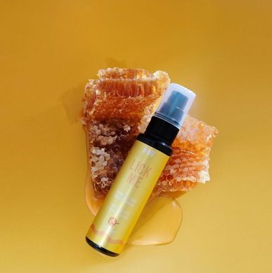 Гель для оральных ласк с согревающим эффектом INTT Lick Me Kissable Gel Honey (50 мл) картинка