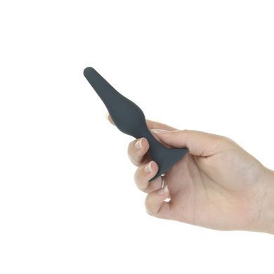Набір анальних іграшок для новачків Lux Active Equip Silicone Anal Training Kit зображення