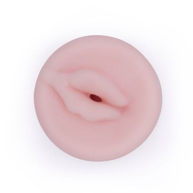 Вставка-вагіна для помпи широка Men Powerup Vagina зображення