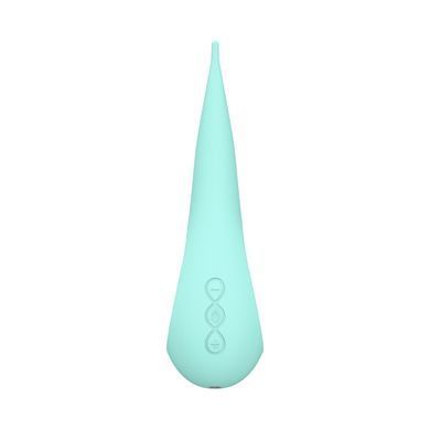 Клиторальный вибратор с точечной стимуляцией LELO DOT Aqua (технология Infinite Loop) картинка