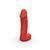 Свеча в виде члена Чистый Кайф MEDIUM Red (длина 15 см) картинка