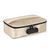 Вместительный кейс для игрушек с кодовым замком Dorcel DISCREET BOX LUXURY GOLD картинка