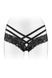 Женские сексуальные трусики Fashion Secret ANNE Black Чёрные картинка 1