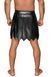 Чоловіча спідниця гладіатора Noir Handmade H053 Eco leather men's gladiator skirt, розмір S картинка 4