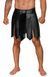 Чоловіча спідниця гладіатора Noir Handmade H053 Eco leather men's gladiator skirt, розмір S картинка 3