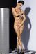 Бодістокінг у велику сітку Obsessive Bodystocking N102, розмір S/M/L картинка 5