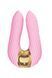 Вібромасажер для клітора та інших зон Shunga Aiko Intimate Massager Light Pink зображення