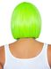 Перука неонова Leg Avenue 12" Neon short bob wig Neon Green картинка 2