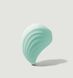 Вакуумний кліторальний стимулятор - мушля із вібрацією Satisfyer Pearl Diver Mint картинка 9