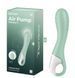 Вібратор для точки G Satisfyer Air Pump Vibrator 3 (діаметр 4-5,5 см) картинка 2
