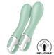 Вібратор для точки G Satisfyer Air Pump Vibrator 3 (діаметр 4-5,5 см) картинка 3
